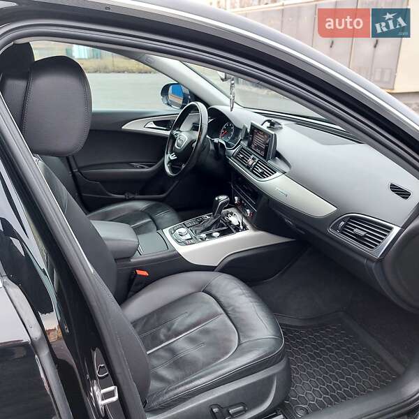 Седан Audi A6 2016 в Киеве