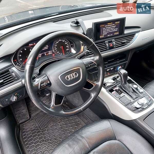 Седан Audi A6 2016 в Киеве