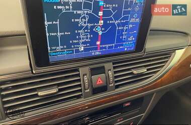 Седан Audi A6 2014 в 