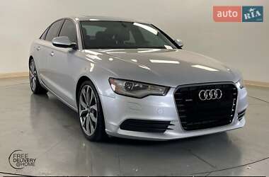 Седан Audi A6 2014 в 
