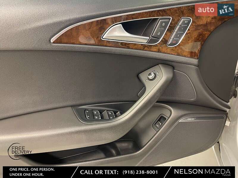 Седан Audi A6 2014 в Львові