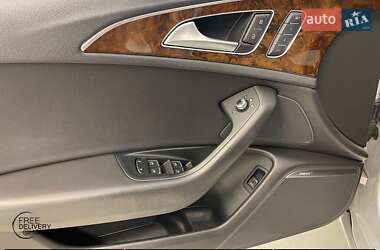 Седан Audi A6 2014 в 