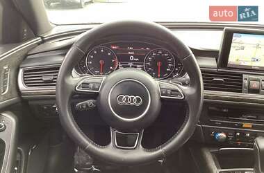 Седан Audi A6 2018 в 
