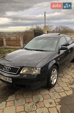 Седан Audi A6 1998 в Івано-Франківську