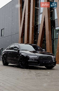 Седан Audi A6 2016 в 
