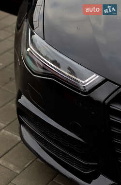 Седан Audi A6 2016 в 