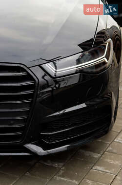 Седан Audi A6 2016 в 