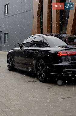 Седан Audi A6 2016 в 