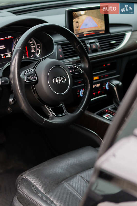 Седан Audi A6 2016 в Луцьку