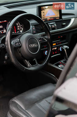 Седан Audi A6 2016 в 