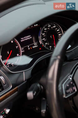 Седан Audi A6 2016 в 