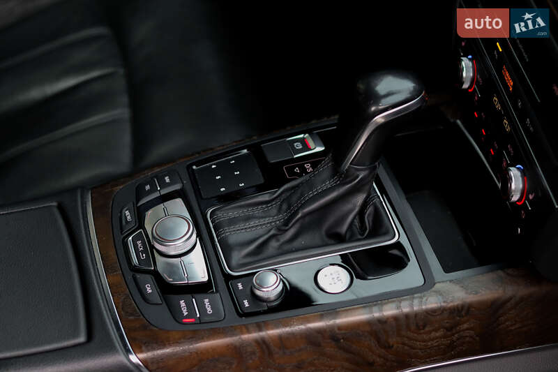 Седан Audi A6 2016 в Луцьку
