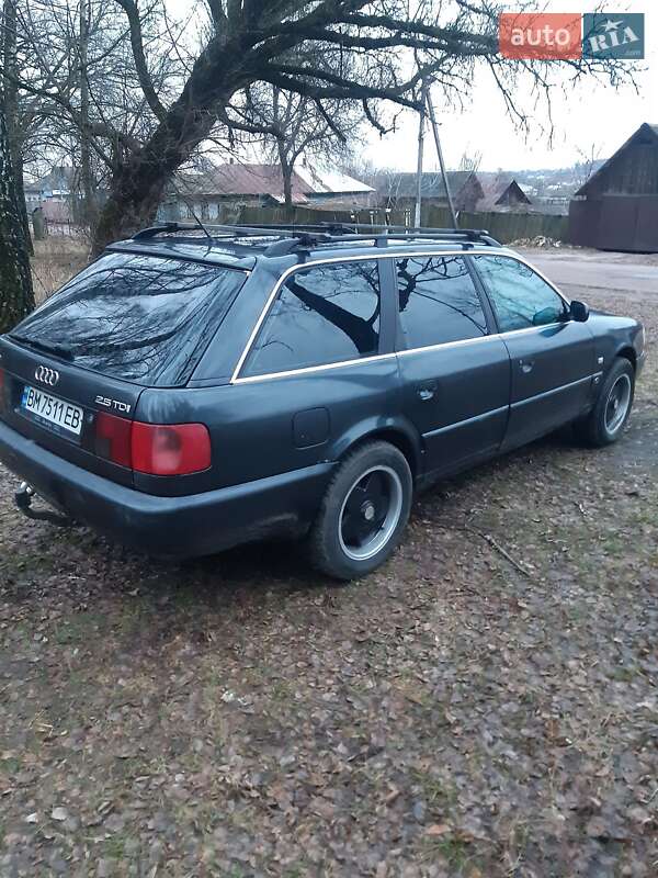 Універсал Audi A6 1995 в Глухові фото 3 Універсал Audi A6 1995 в Глухові