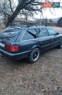 Универсал Audi A6 1995 в 