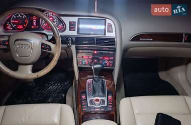 Универсал Audi A6 2008 в Нетешине