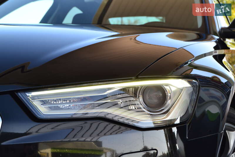 Седан Audi A6 2015 в Дрогобыче фото 16 Седан Audi A6 2015 в Дрогобыче