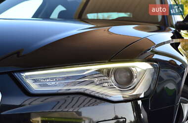 Седан Audi A6 2015 в 