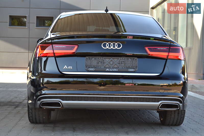 Седан Audi A6 2015 в Дрогобыче фото 28 Седан Audi A6 2015 в Дрогобыче