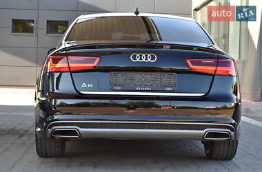 Седан Audi A6 2015 в 