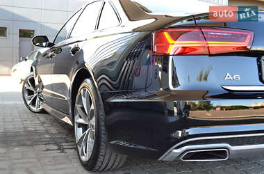 Седан Audi A6 2015 в 