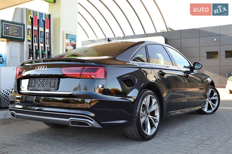 Седан Audi A6 2015 в Дрогобыче фото 55 Седан Audi A6 2015 в Дрогобыче