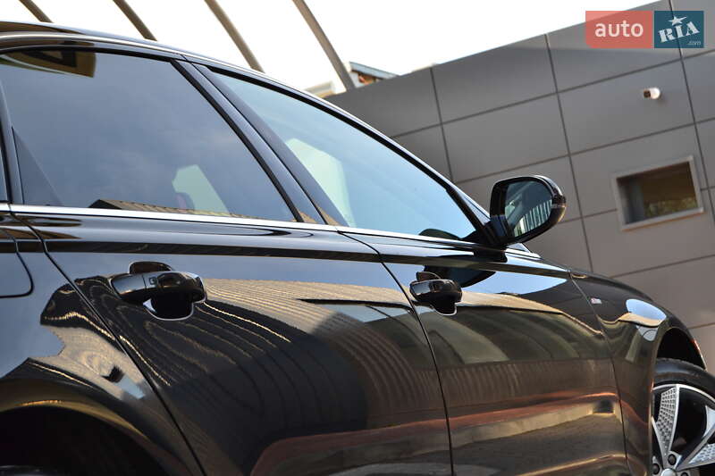 Седан Audi A6 2015 в Дрогобыче фото 71 Седан Audi A6 2015 в Дрогобыче