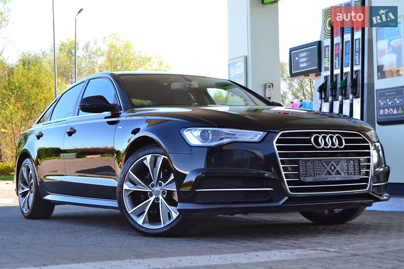 Седан Audi A6 2015 в Дрогобыче фото 73 Седан Audi A6 2015 в Дрогобыче