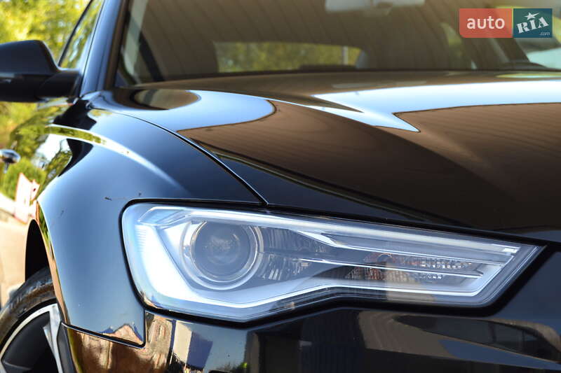Седан Audi A6 2015 в Дрогобыче фото 78 Седан Audi A6 2015 в Дрогобыче