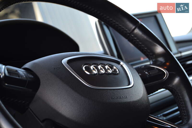 Седан Audi A6 2015 в Дрогобыче фото 100 Седан Audi A6 2015 в Дрогобыче