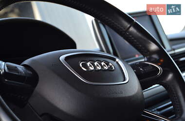 Седан Audi A6 2015 в 