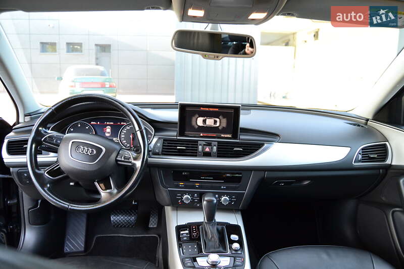 Седан Audi A6 2015 в Дрогобыче фото 106 Седан Audi A6 2015 в Дрогобыче