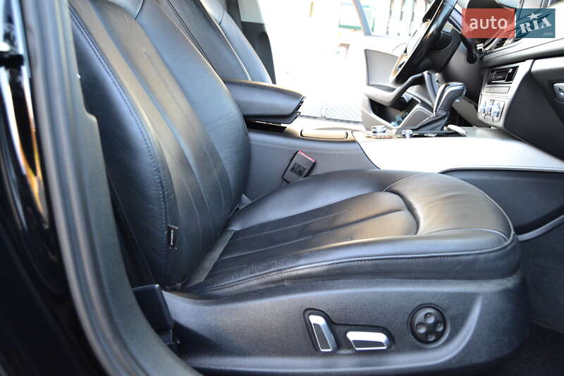 Седан Audi A6 2015 в Дрогобыче фото 115 Седан Audi A6 2015 в Дрогобыче