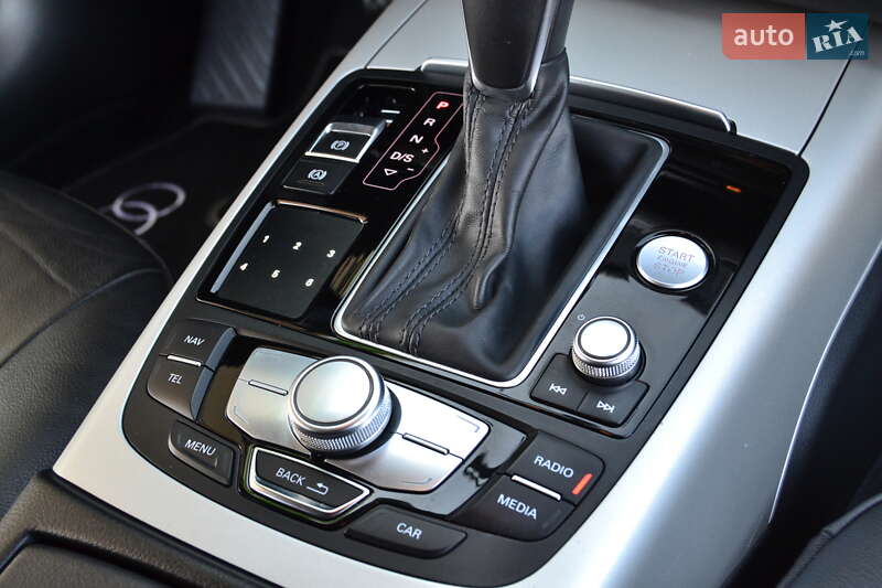 Седан Audi A6 2015 в Дрогобыче фото 122 Седан Audi A6 2015 в Дрогобыче