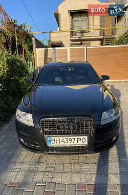 Универсал Audi A6 2008 в Одессе