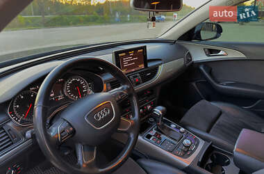 Седан Audi A6 2011 в Ратному