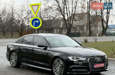 Седан Audi A6 2016 в Староконстантинове