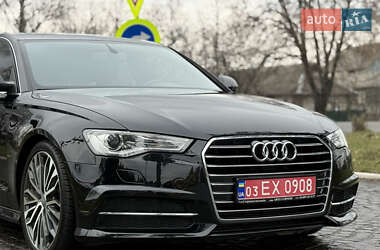 Седан Audi A6 2016 в Староконстантинове