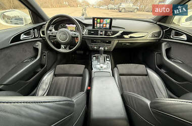 Седан Audi A6 2015 в 