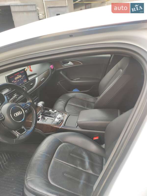 Седан Audi A6 2014 в Жашківу фото 6 Седан Audi A6 2014 в Жашківу