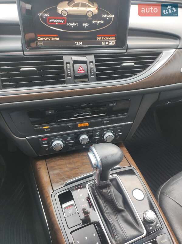 Седан Audi A6 2014 в Жашківу фото 9 Седан Audi A6 2014 в Жашківу