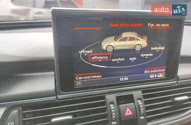 Седан Audi A6 2014 в 