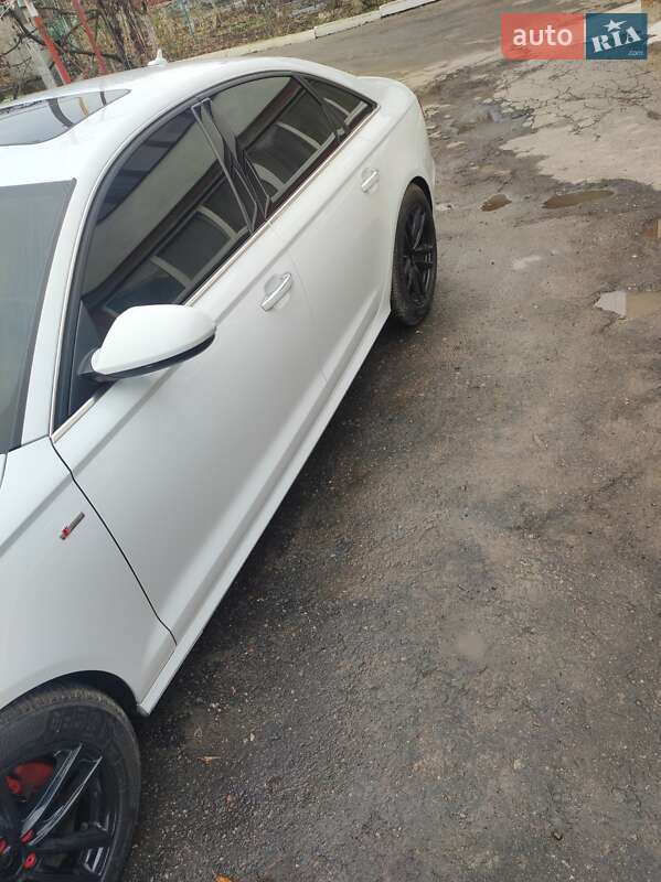 Седан Audi A6 2014 в Жашківу фото 13 Седан Audi A6 2014 в Жашківу
