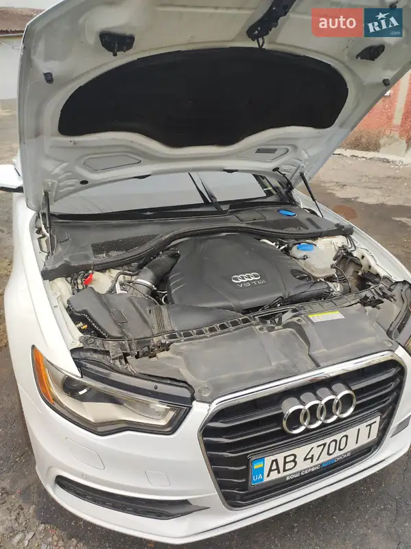 Audi A6 2014 VIN WAUFMAFC5FN029119 фото оголошення 14 з 87