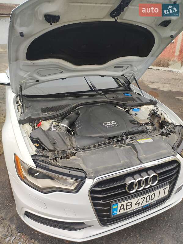 Седан Audi A6 2014 в Жашкове фото 14 Седан Audi A6 2014 в Жашкове