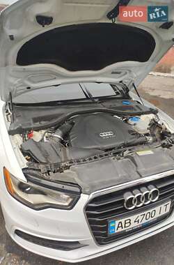 Седан Audi A6 2014 в 