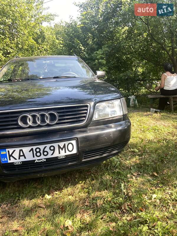 Універсал Audi A6 1996 в Вишгороді