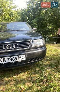 Универсал Audi A6 1996 в 