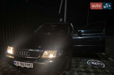 Универсал Audi A6 1996 в 