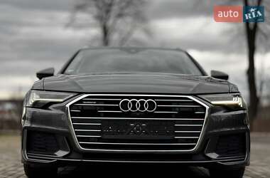 Универсал Audi A6 2021 в Трускавце