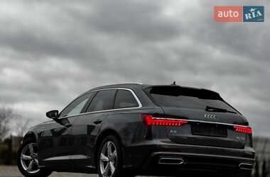 Универсал Audi A6 2021 в Трускавце